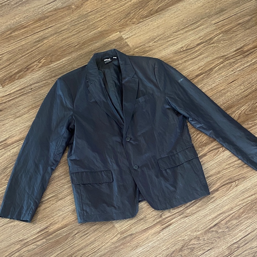 RARE Puma By Hussein Chalayan Tailored blazer sports Jacket Limited Edition XL